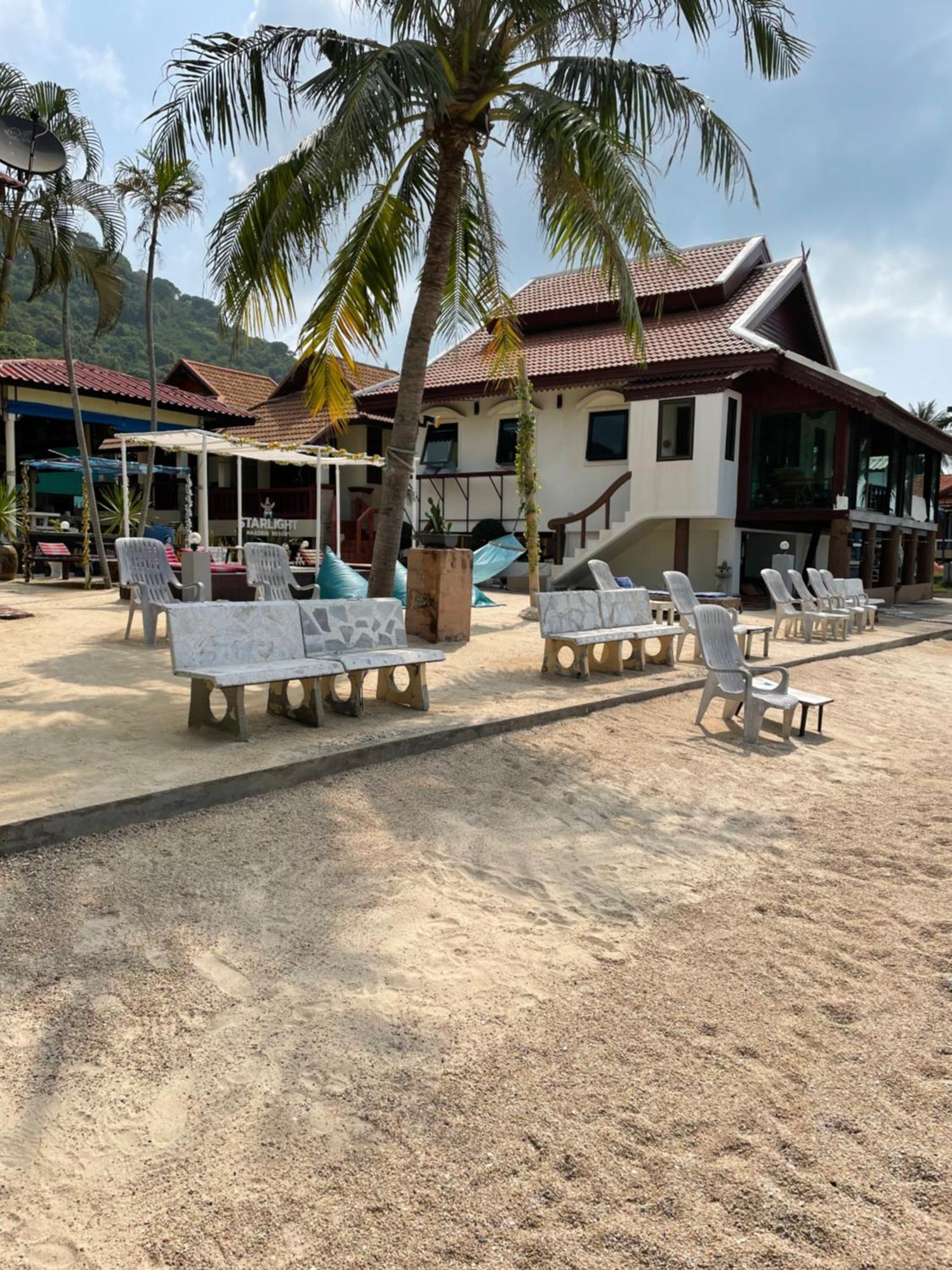 Starlight Haadrin Resort هاد رين المظهر الخارجي الصورة