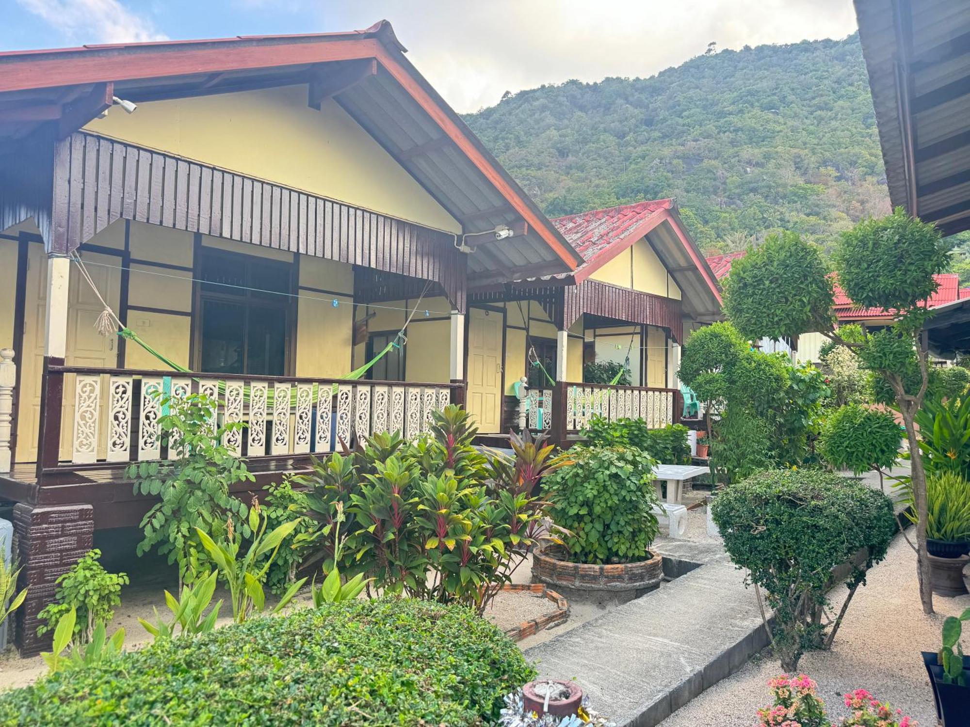 Starlight Haadrin Resort هاد رين المظهر الخارجي الصورة