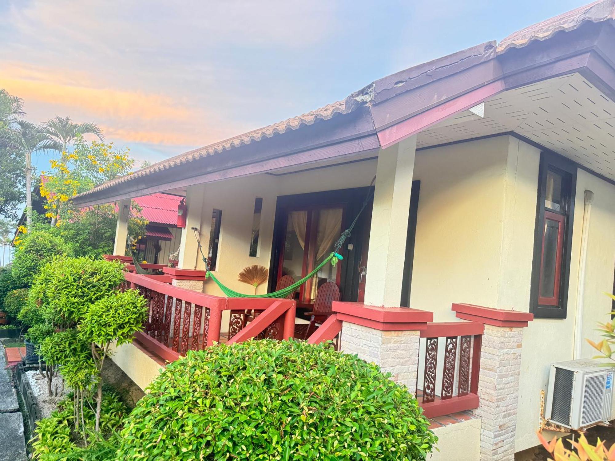 Starlight Haadrin Resort هاد رين المظهر الخارجي الصورة