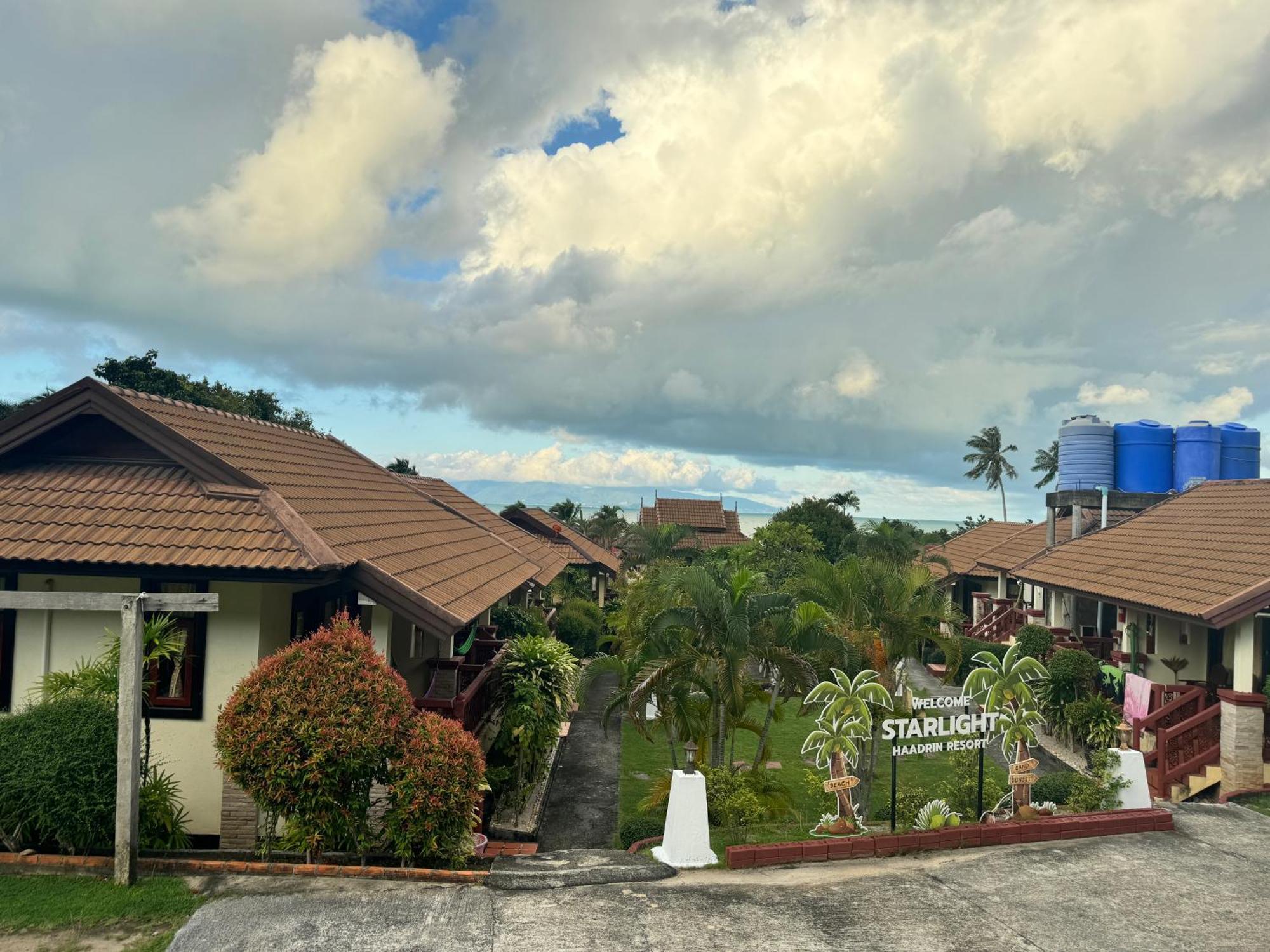 Starlight Haadrin Resort هاد رين المظهر الخارجي الصورة