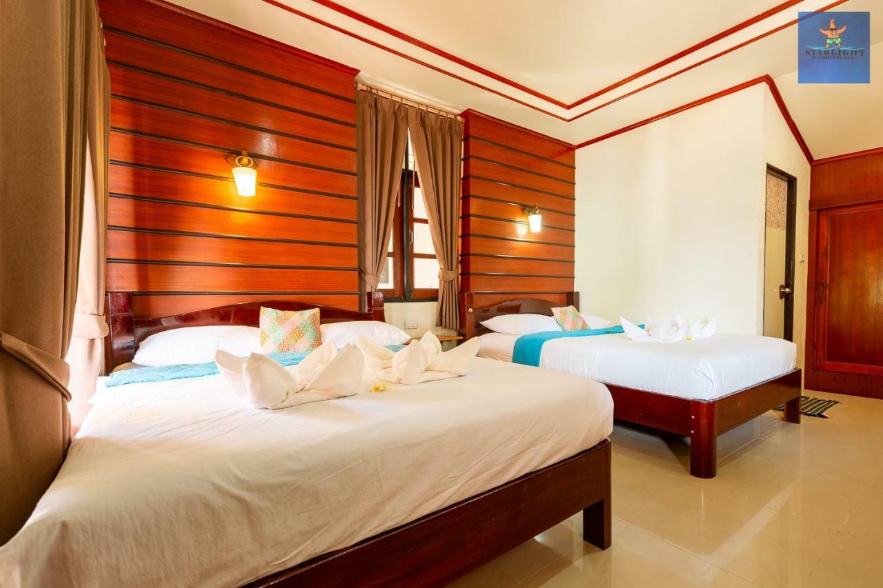Starlight Haadrin Resort هاد رين المظهر الخارجي الصورة